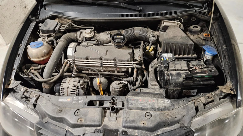 Seat Ibiza, снимка 13 - Автомобили и джипове - 53426339