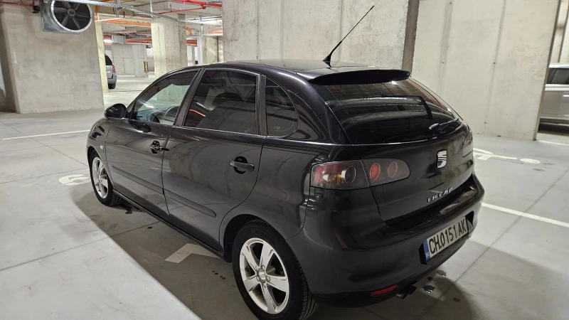 Seat Ibiza, снимка 6 - Автомобили и джипове - 53426339
