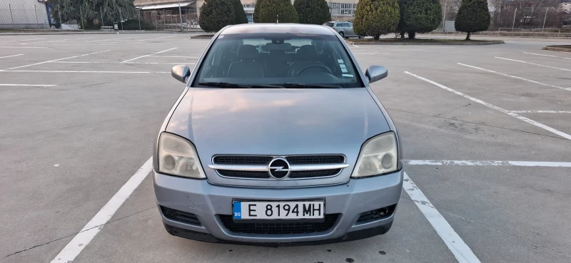 Opel Vectra GTS