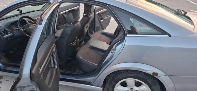 Opel Vectra GTS, снимка 6 - Автомобили и джипове - 53584441