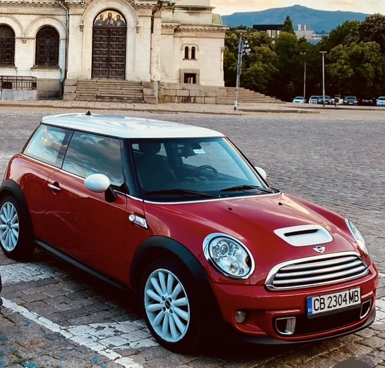 Mini Cooper s Cooper S - Rauno Aaltonen, снимка 1 - Автомобили и джипове - 47762907