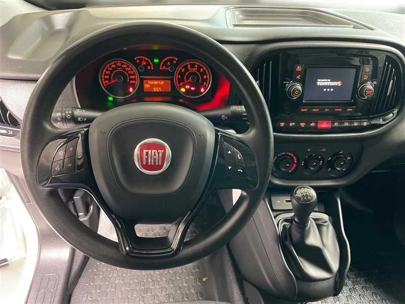 Fiat Doblo 1.3 multi jet - изображение 8