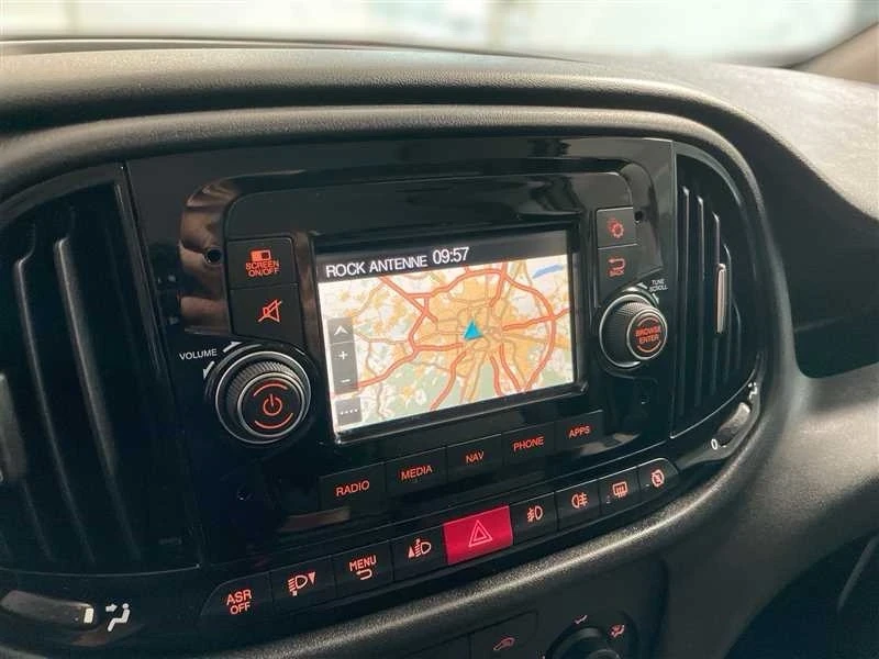 Fiat Doblo 1.3 multi jet - изображение 9