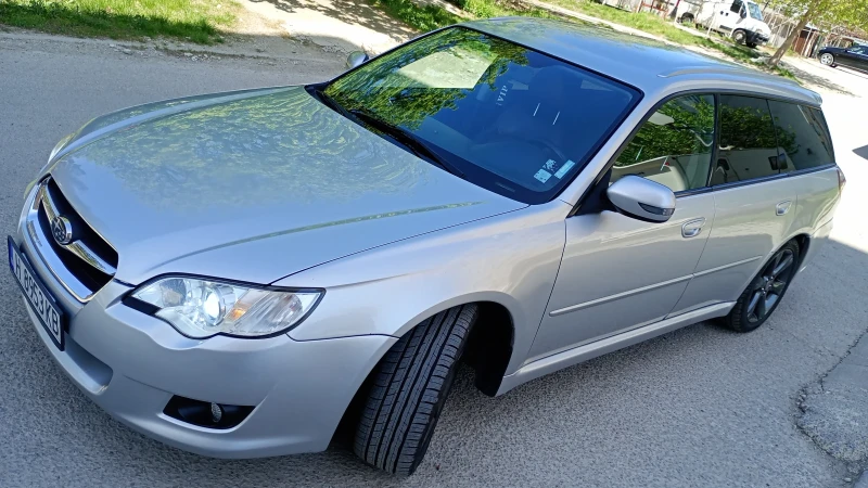 Subaru Legacy 2.0 R 165hp Facelift - 9900 лв. - 27265553 | Car24.bg