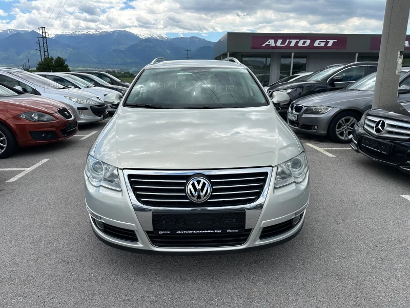 VW Passat 2.0 TDI Highline Common Rail! - 11300 лв. - 98863452 1