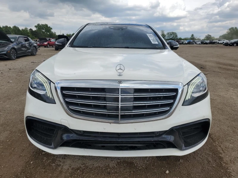 Mercedes-Benz S 63 AMG* FACELIFT* ФУЛ ЕКСТРИ* АВТО КРЕДИТ - 66500 лв. - 15624489 1