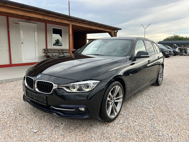 BMW 320 * 2.0D* 190к.с* LED* SportLine* Pack* - 20500 лв. - 53642429 1