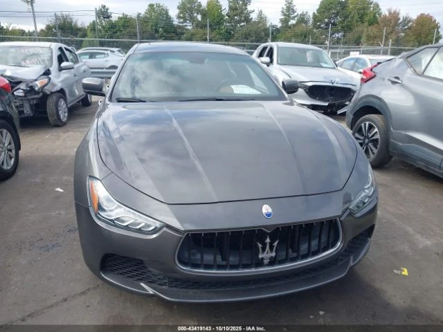 Maserati Ghibli S Q4 - изображение 6