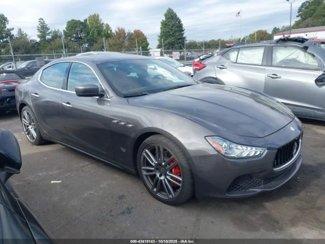 Maserati Ghibli S Q4 | Mobile.bg   12