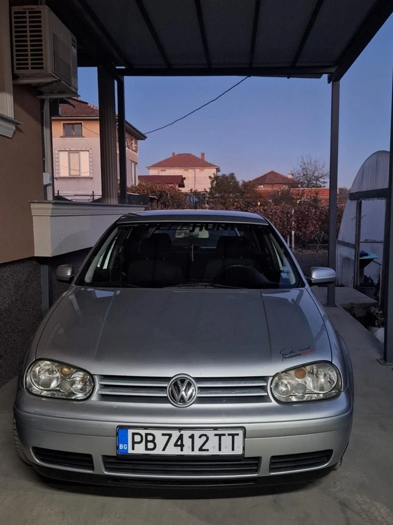 VW Golf 1.9 TDI 116, снимка 4 - Автомобили и джипове - 54229478