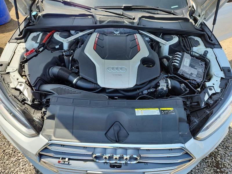 Audi S5 PRESTIGE| B&O| MASSAGE| ПАМЕТ| ЦЕНА ДО БГ, снимка 11 - Автомобили и джипове - 55877863