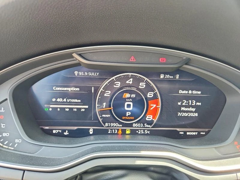 Audi S5 PRESTIGE| B&O| MASSAGE| ПАМЕТ| ЦЕНА ДО БГ, снимка 9 - Автомобили и джипове - 55877863