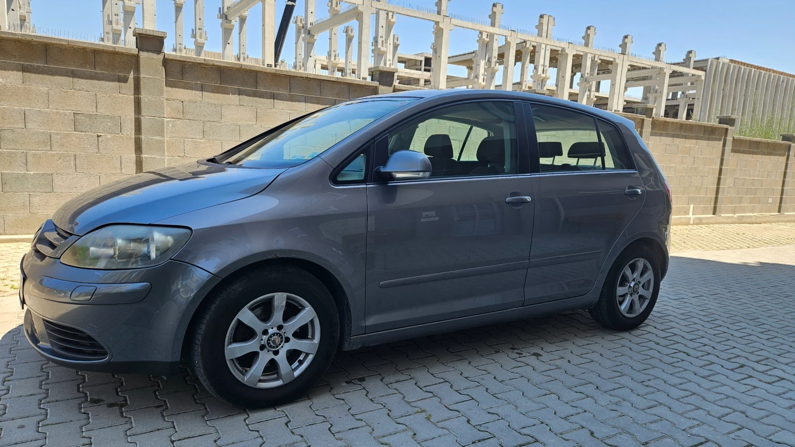 VW Golf Plus, снимка 1