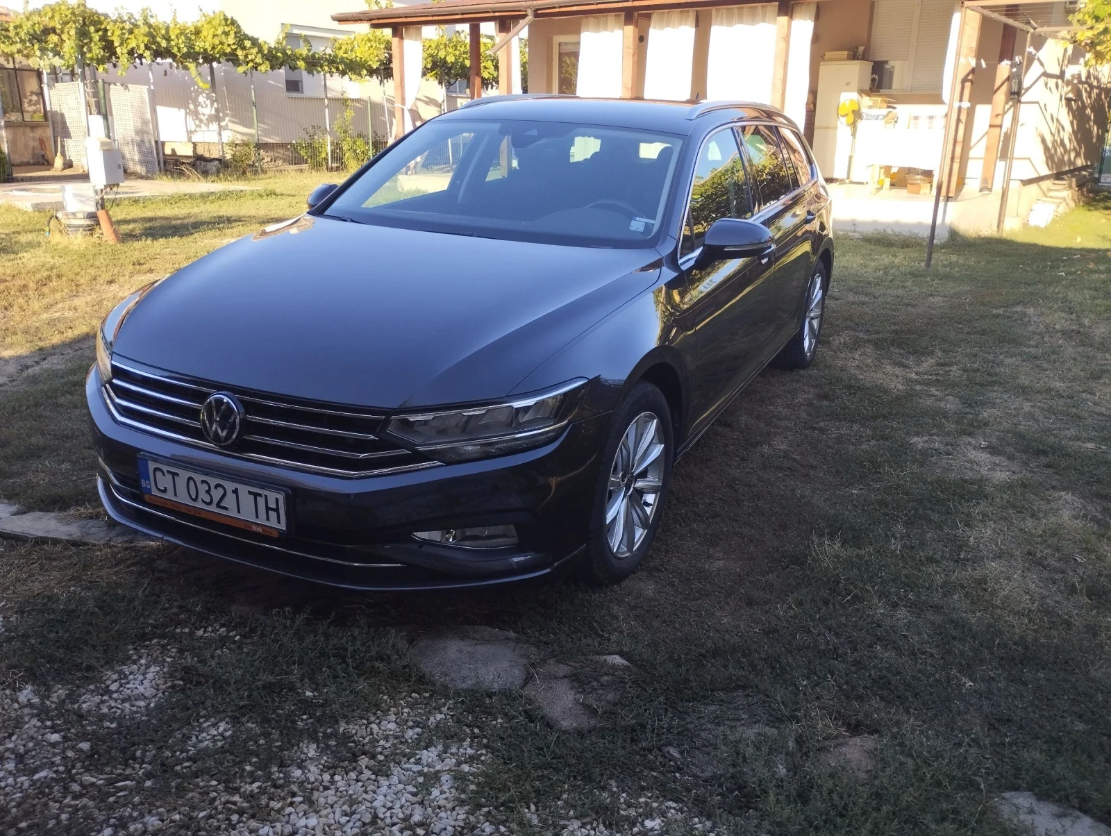 VW Passat 2.0TDI DSG, снимка 1