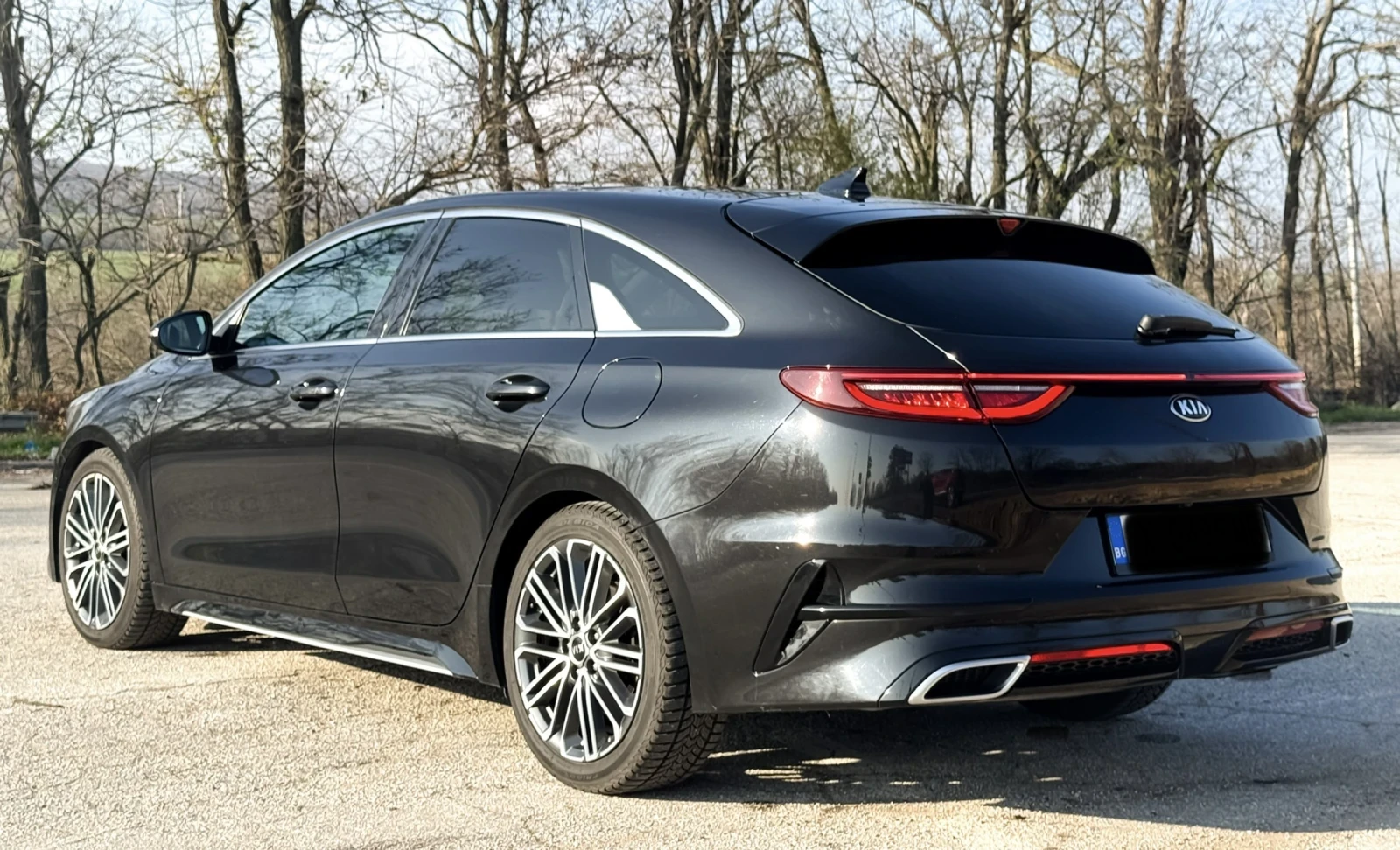 Kia Pro ceed 1.6 CRDI, снимка 1