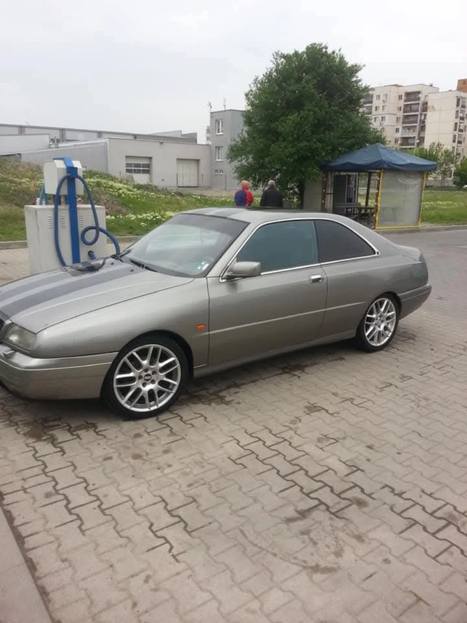 Lancia Kappa 2.0 16v Turbo, снимка 1