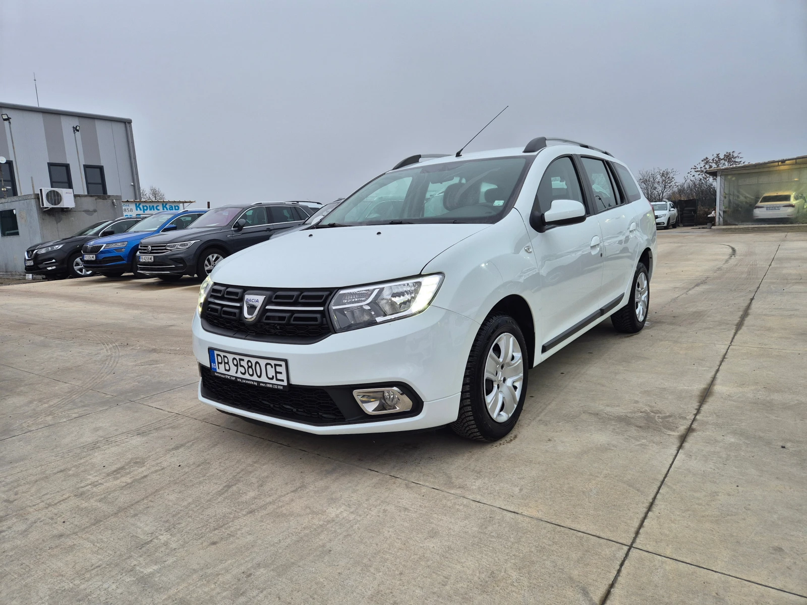 Dacia Logan 1.5DCI 75кс. , снимка 1