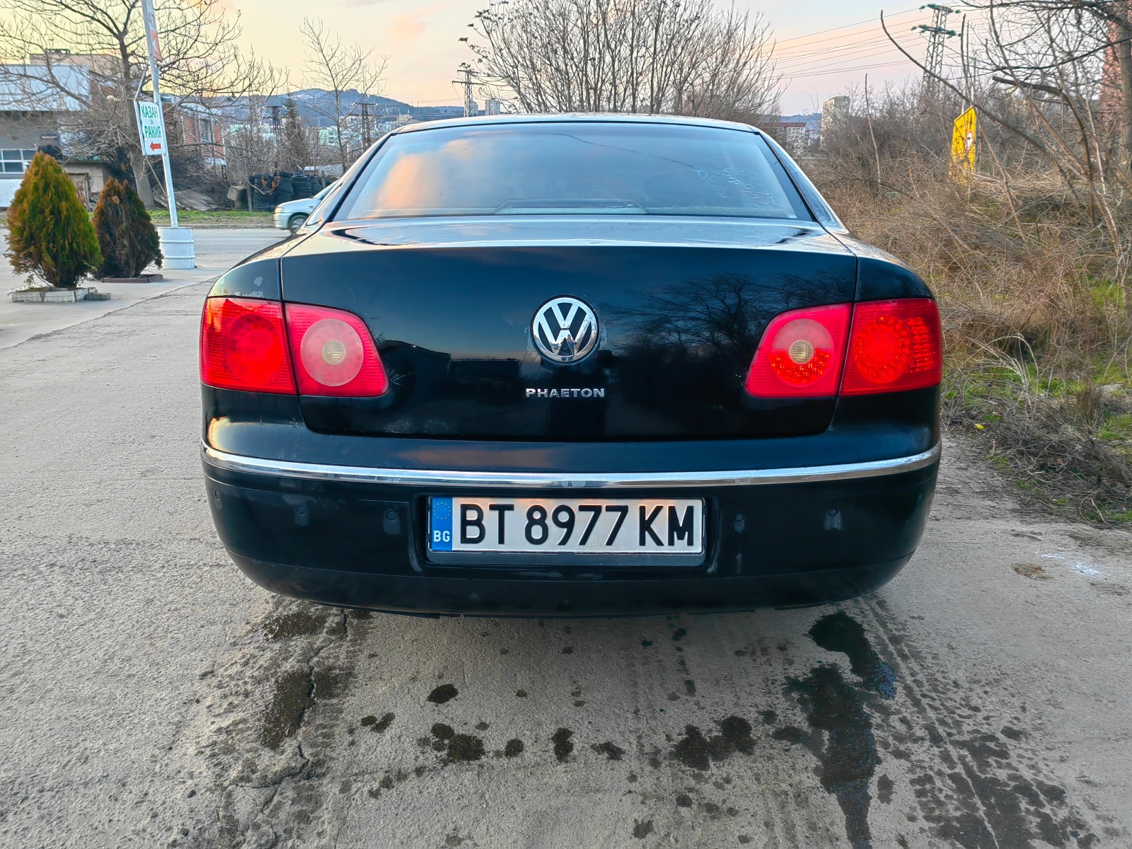 VW Phaeton 3.0 TDI  - изображение 3