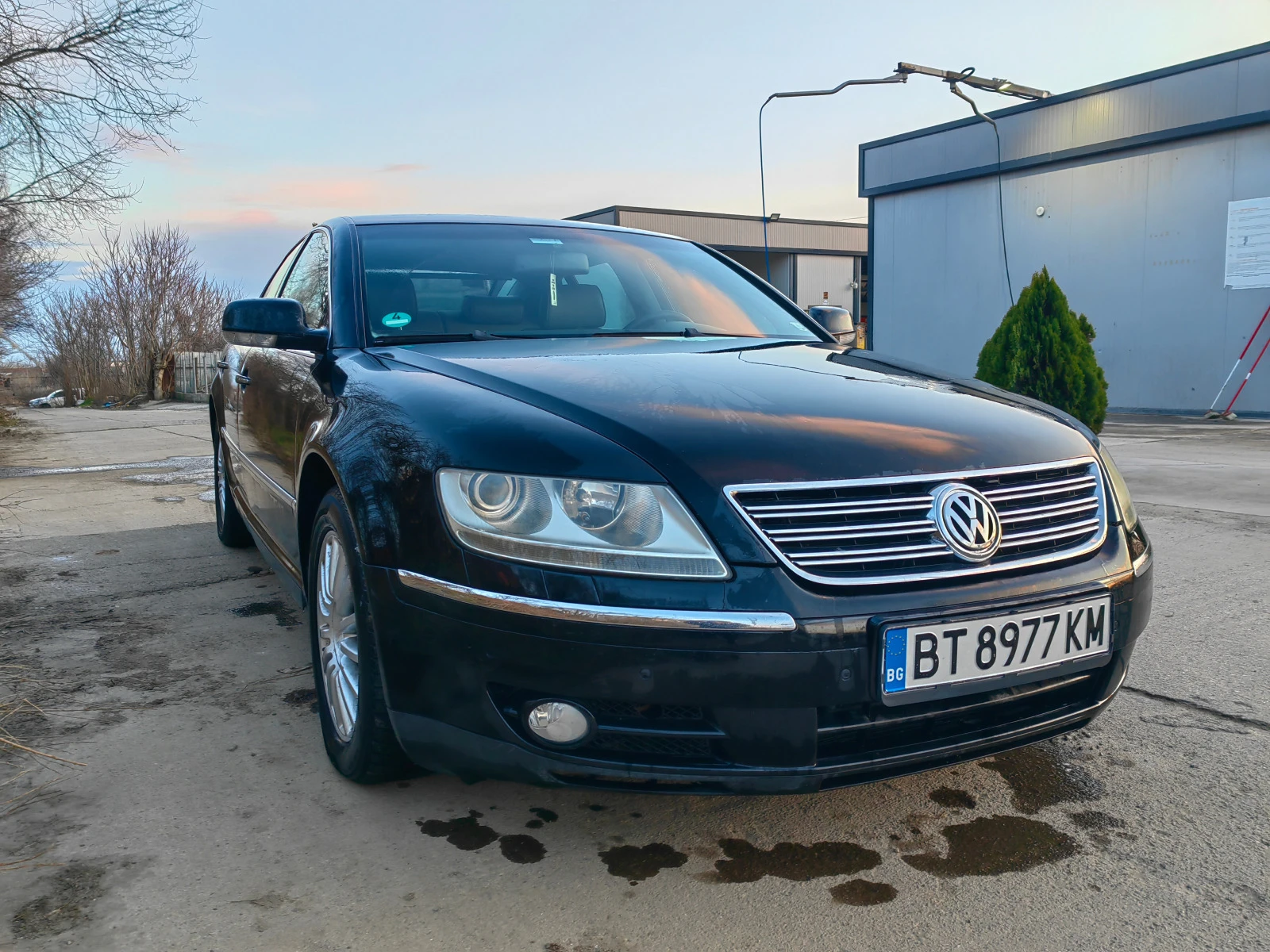 VW Phaeton 3.0 TDI  - изображение 10