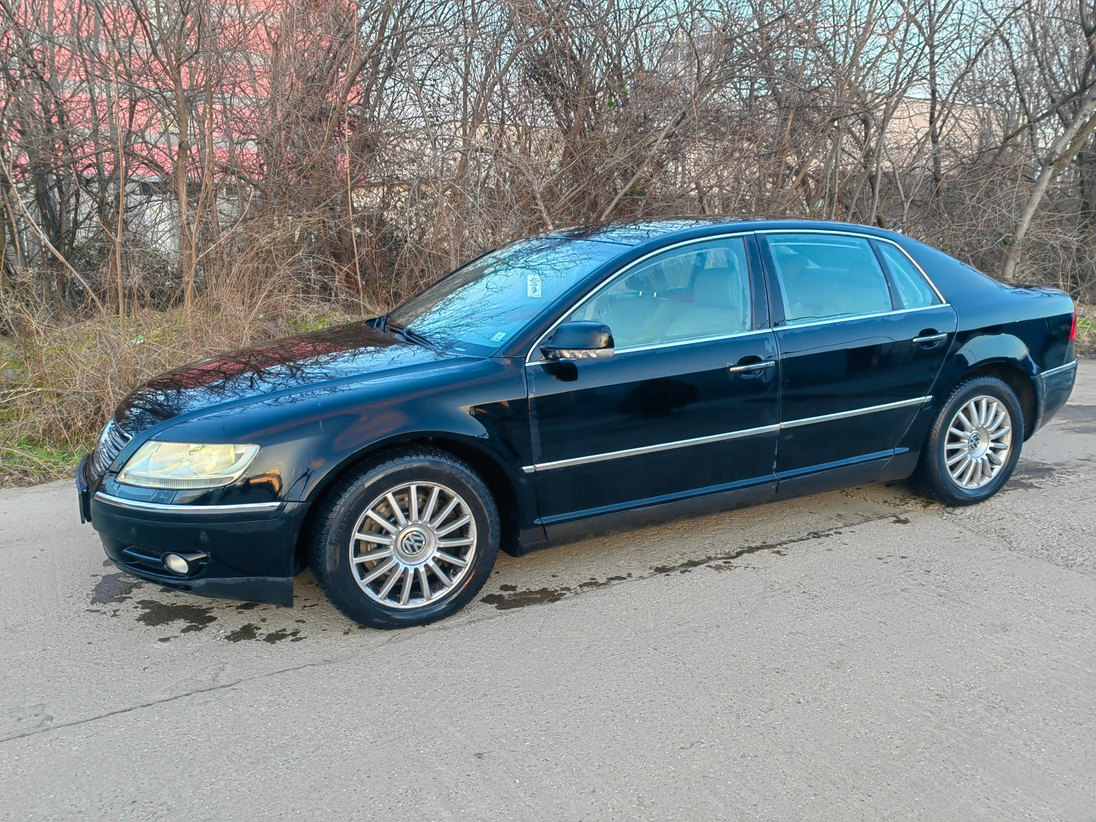 VW Phaeton 3.0 TDI  - изображение 2