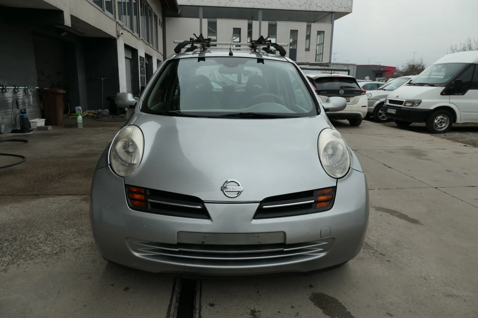 Nissan Micra 1.5dCI KEYLESS GO КЛИМАТРОНИК - изображение 2