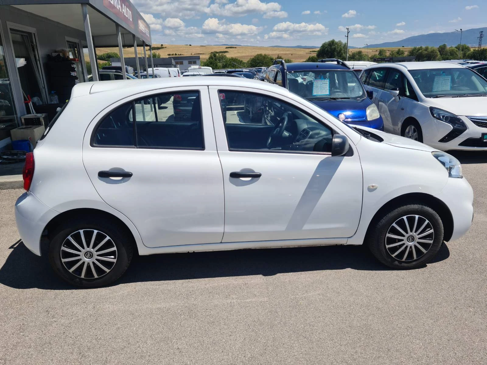 Nissan Micra 1.2BENZIN - изображение 9