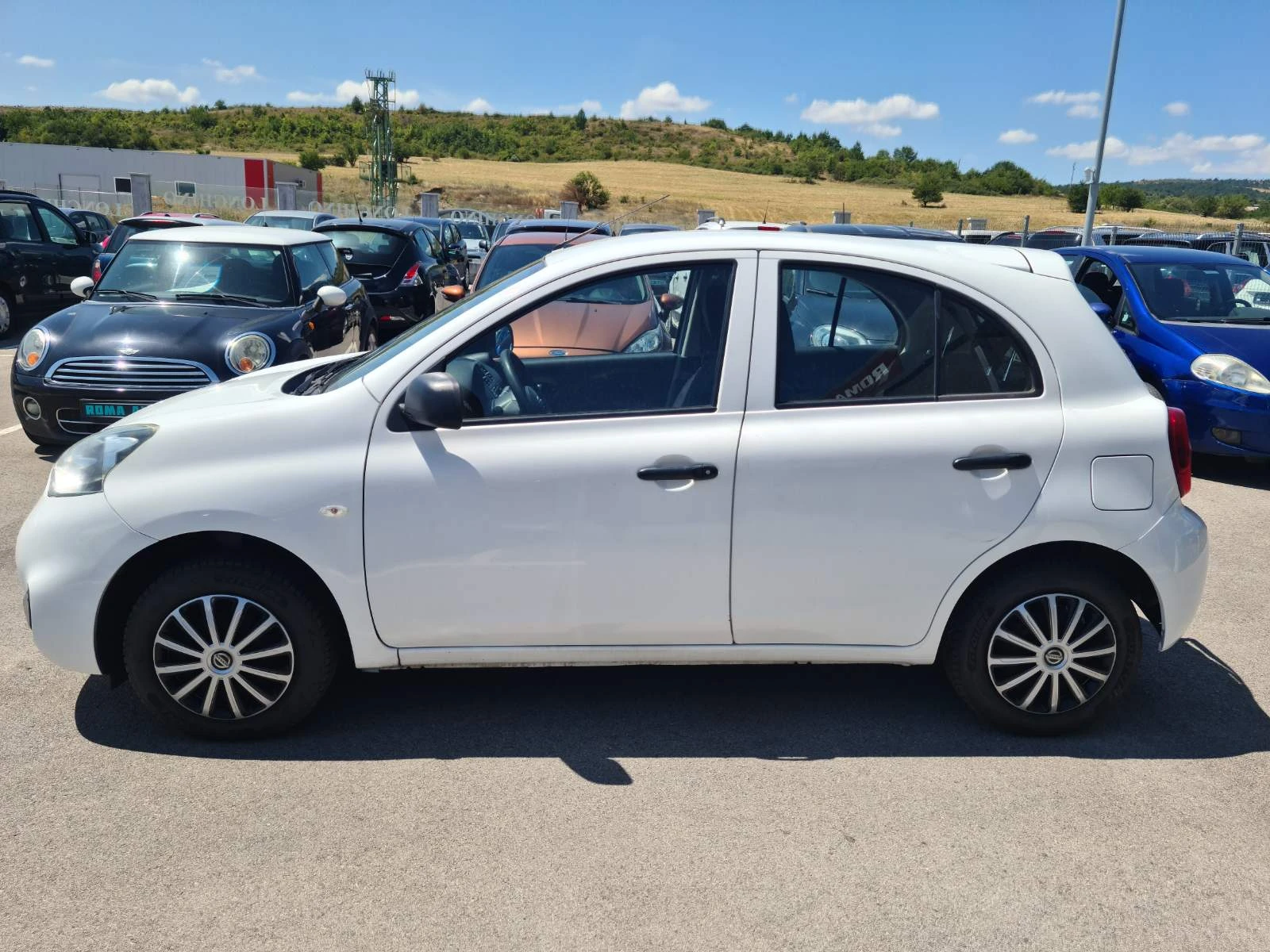 Nissan Micra 1.2BENZIN | Mobile.bg   13