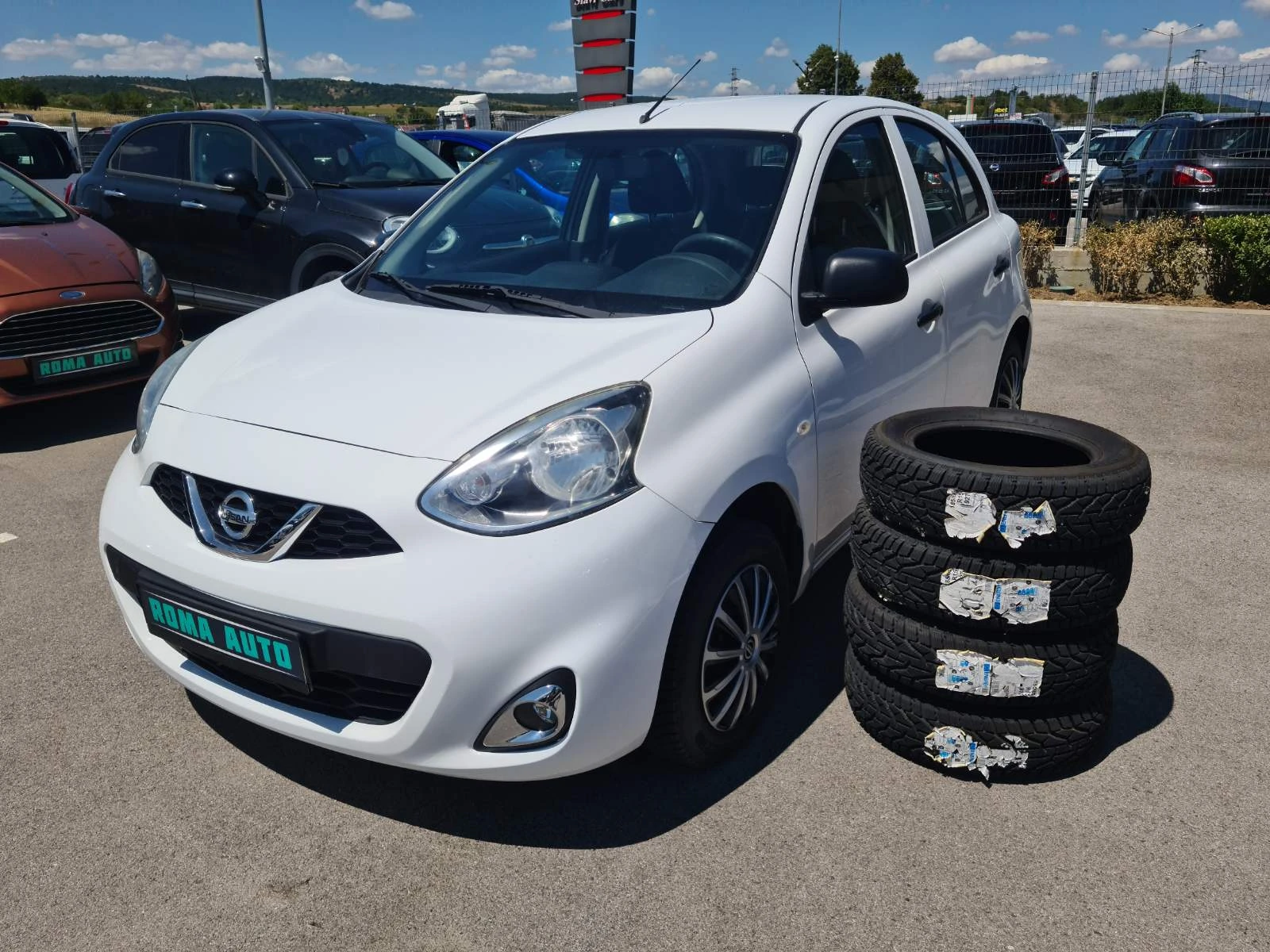 Nissan Micra 1.2BENZIN | Mobile.bg   16