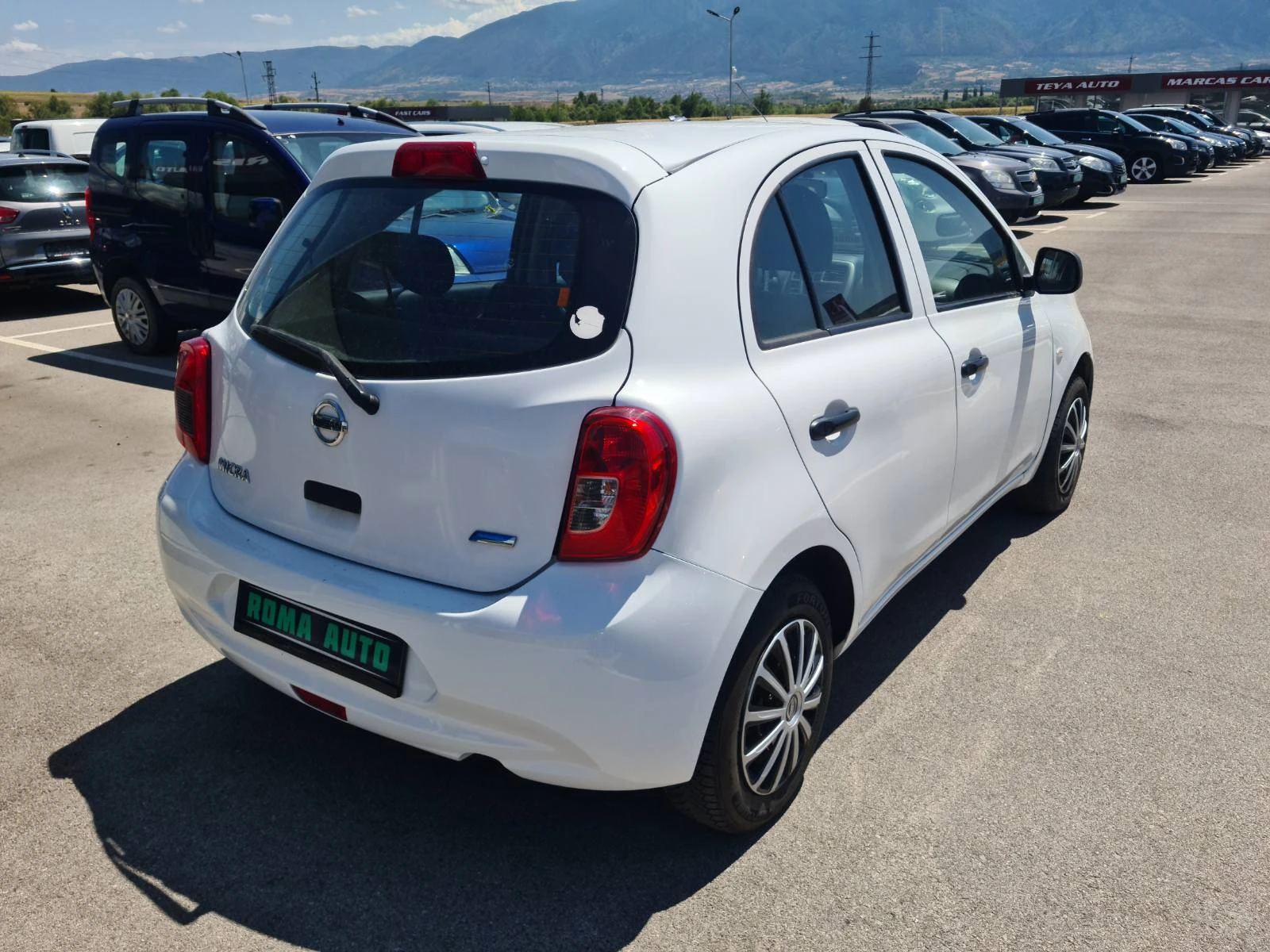 Nissan Micra 1.2BENZIN | Mobile.bg   14