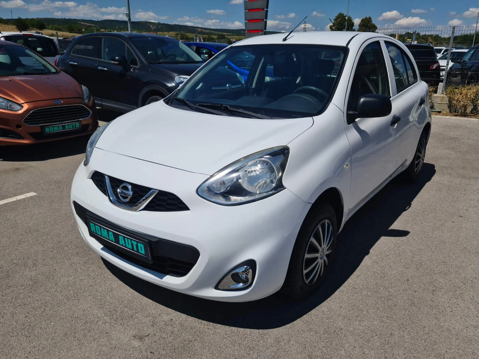 Nissan Micra 1.2BENZIN | Mobile.bg   11