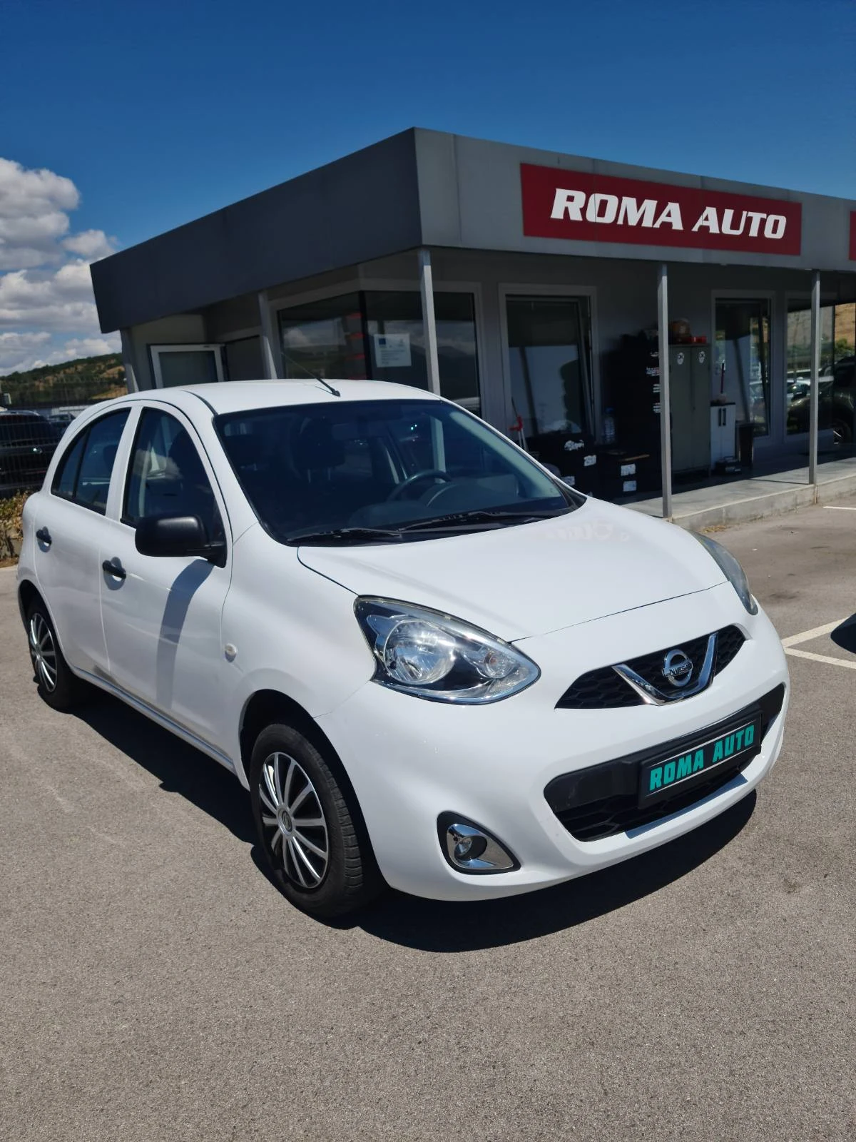 Nissan Micra 1.2BENZIN | Mobile.bg   15