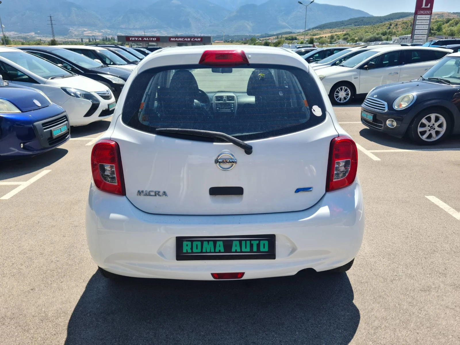 Nissan Micra 1.2BENZIN | Mobile.bg   12