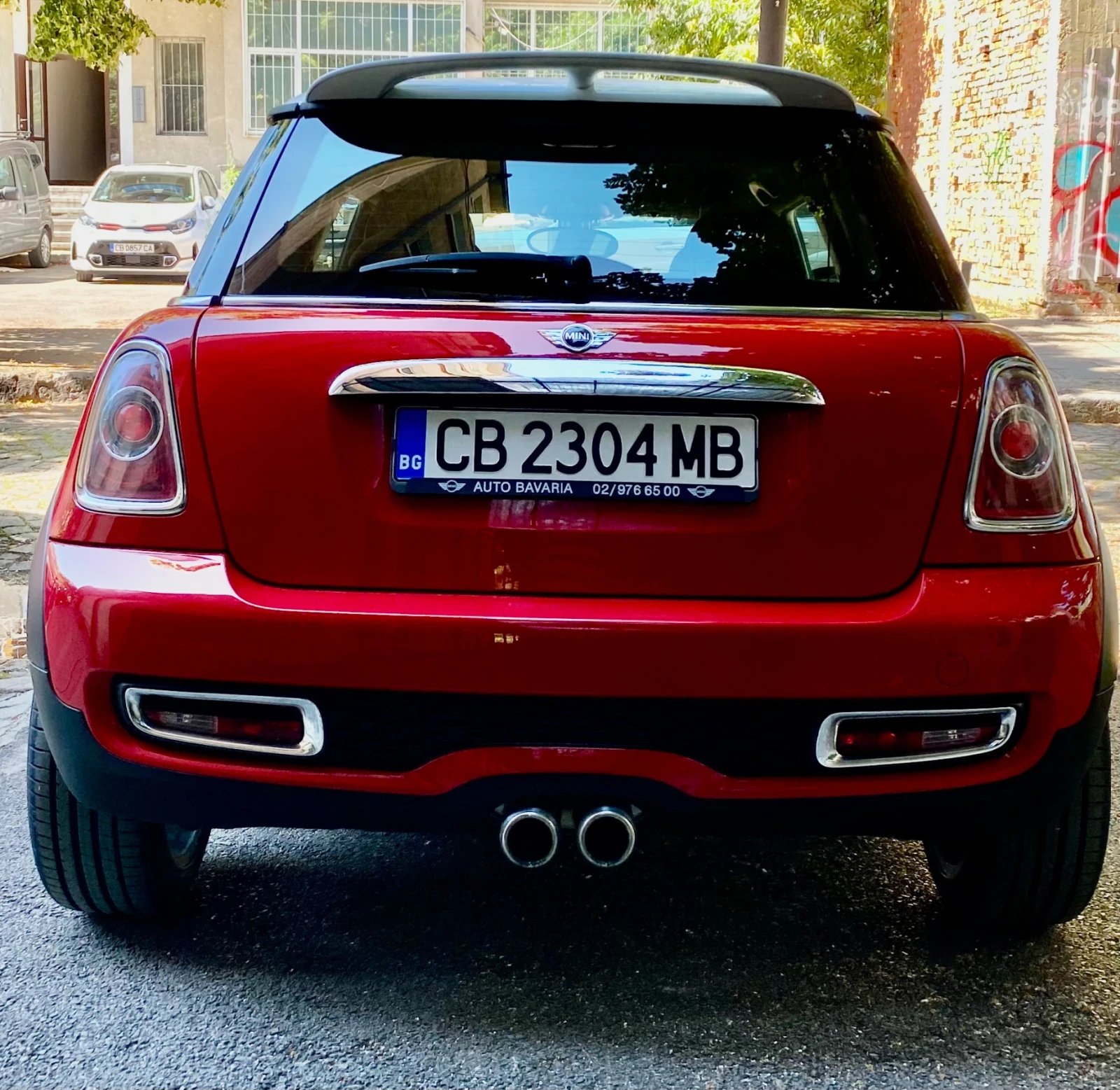 Mini Cooper Cooper S - Rauno Aaltonen - изображение 7