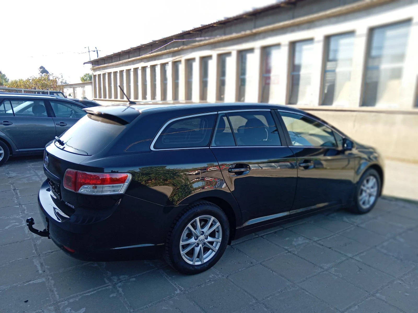 Toyota Avensis 1.8 Навигация  - изображение 5