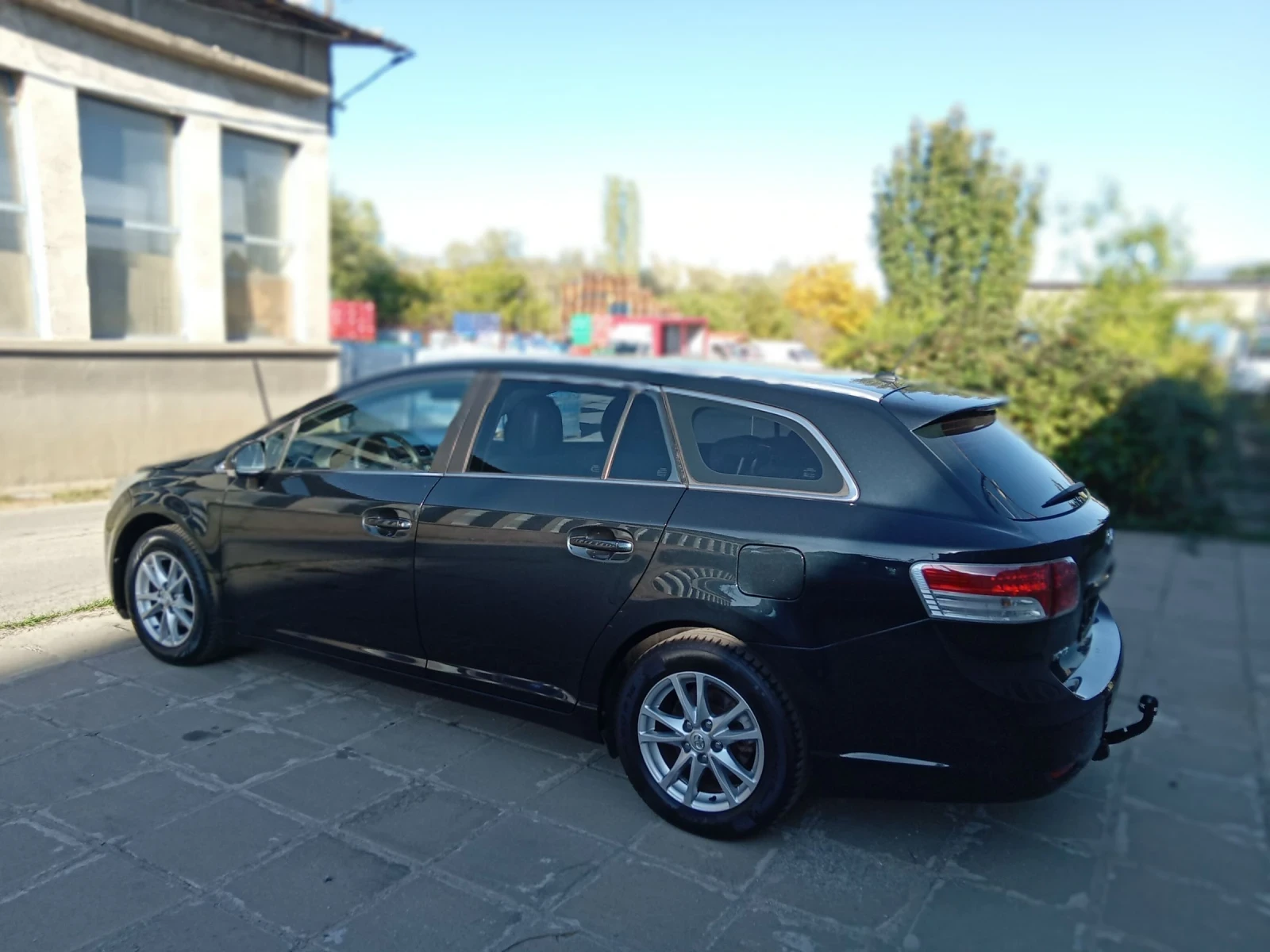 Toyota Avensis 1.8 Навигация  - изображение 3