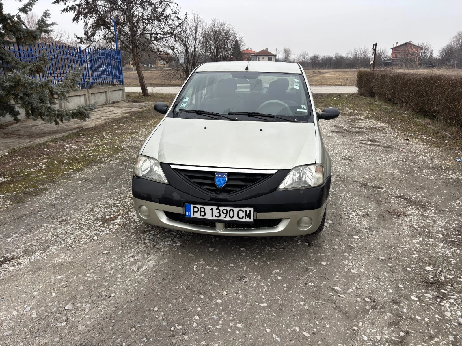Dacia Logan 1.4 klima | Mobile.bg — изображение 1