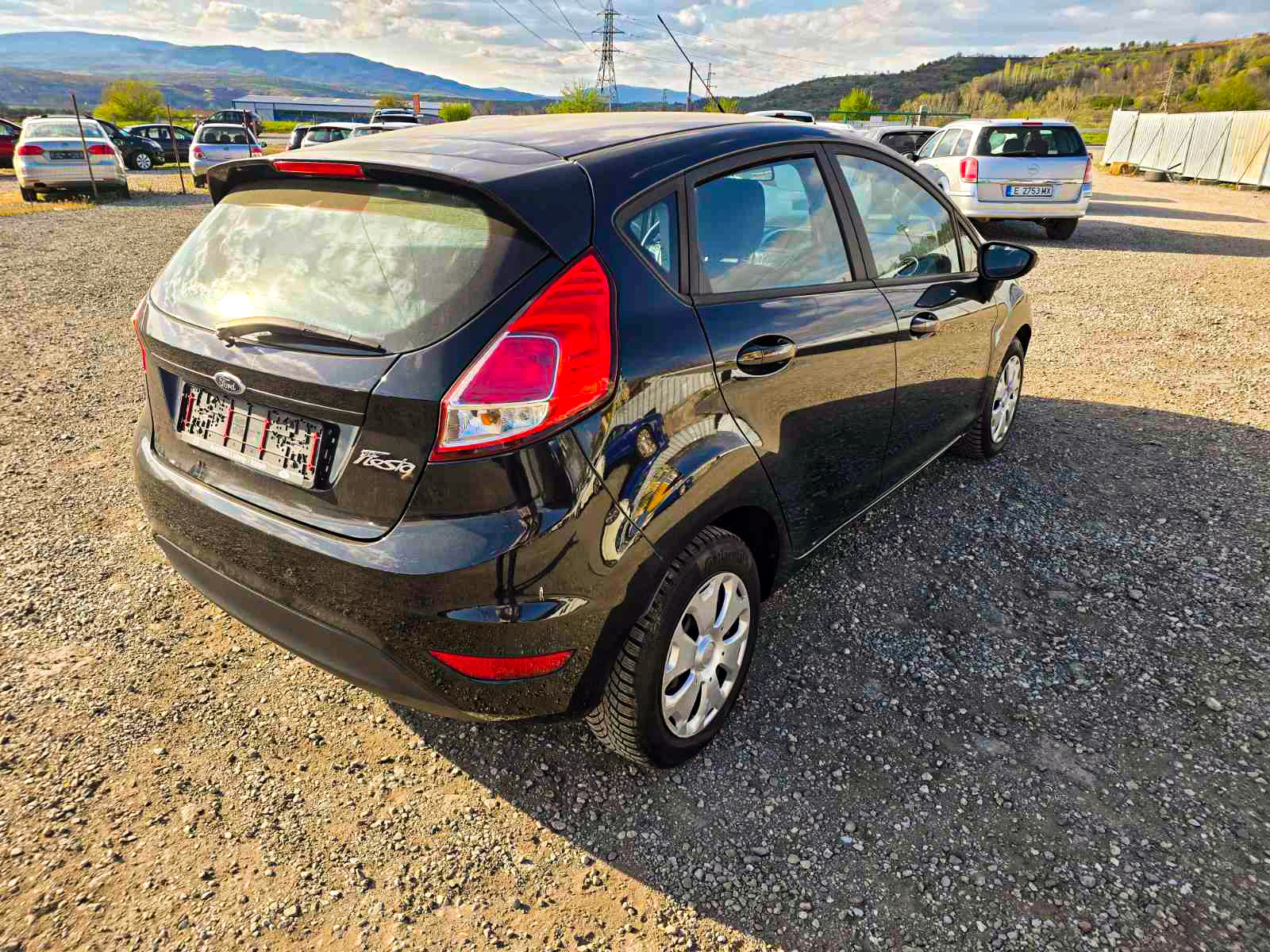 Ford Fiesta 1.5 TDCI 95hp - изображение 7