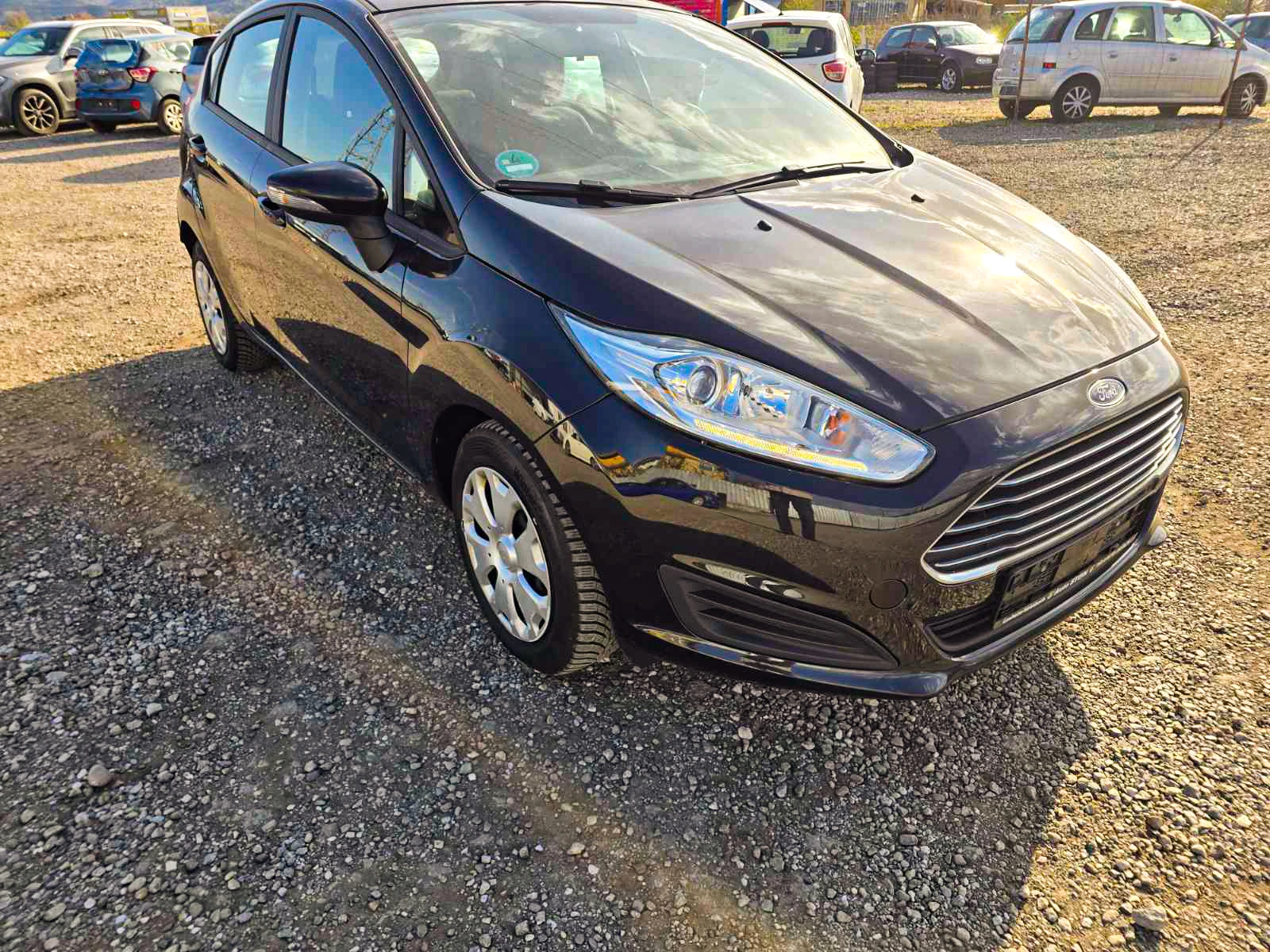 Ford Fiesta 1.5 TDCI 95hp - изображение 2