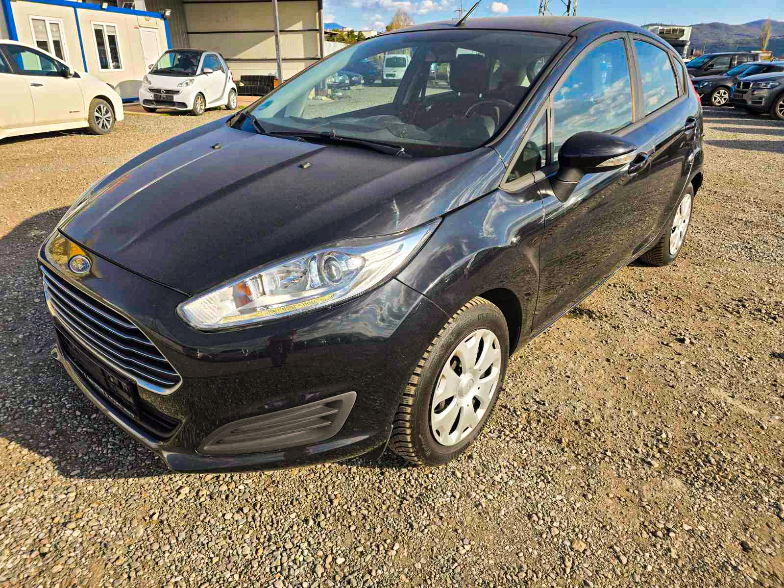 Ford Fiesta 1.5 TDCI 95hp - изображение 3