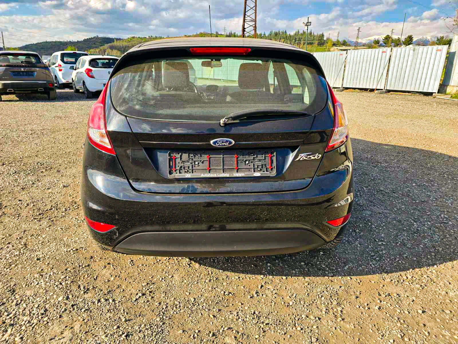 Ford Fiesta 1.5 TDCI 95hp - изображение 6