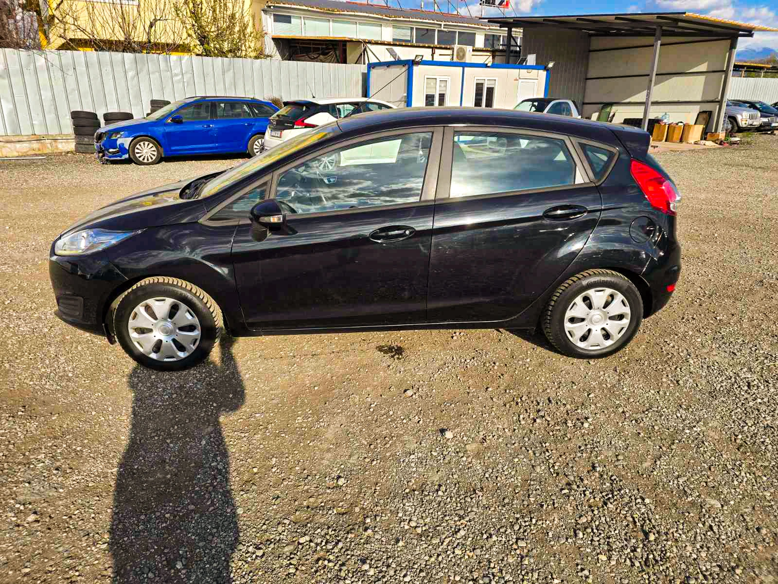 Ford Fiesta 1.5 TDCI 95hp - изображение 4