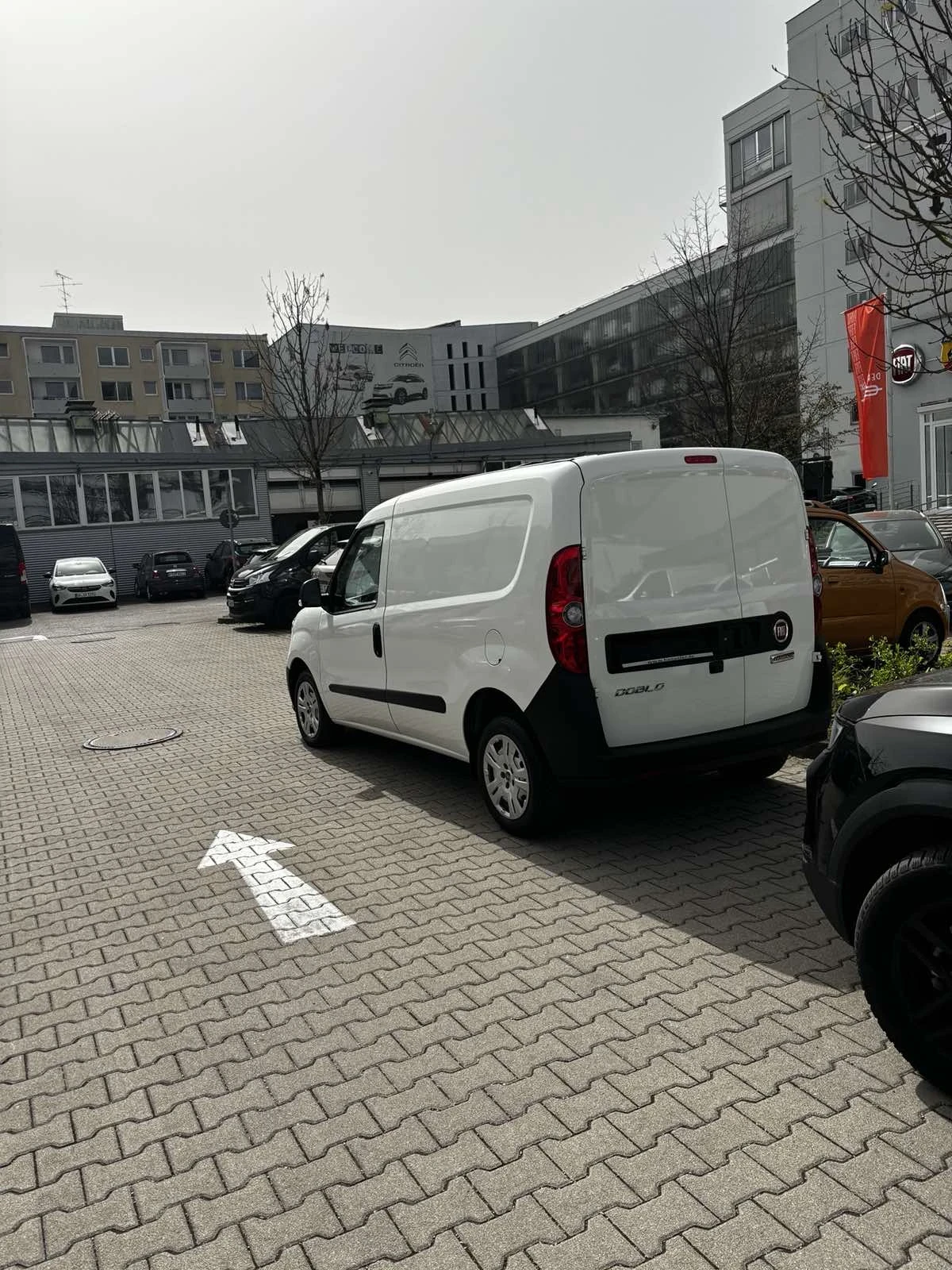 Fiat Doblo 1.3 multi jet - изображение 4