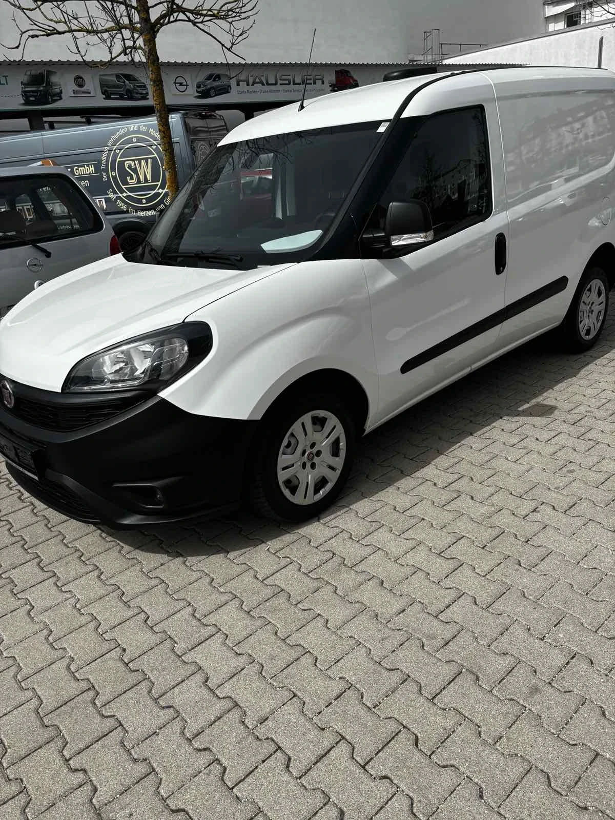 Fiat Doblo 1.3 multi jet - изображение 2