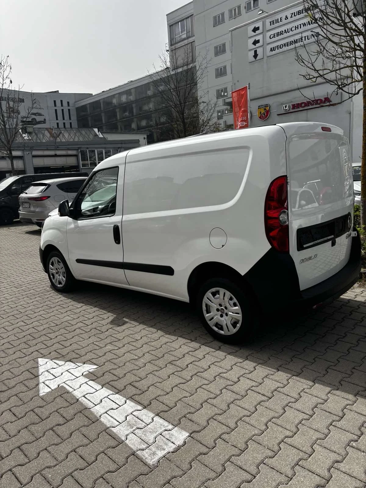 Fiat Doblo 1.3 multi jet - изображение 3