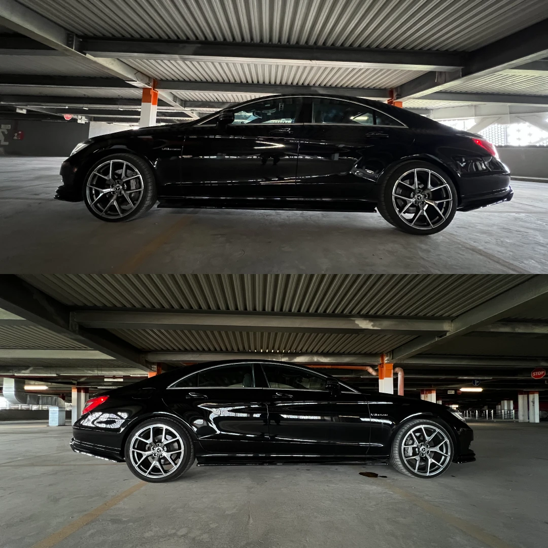 Mercedes-Benz CLS 500  - изображение 4