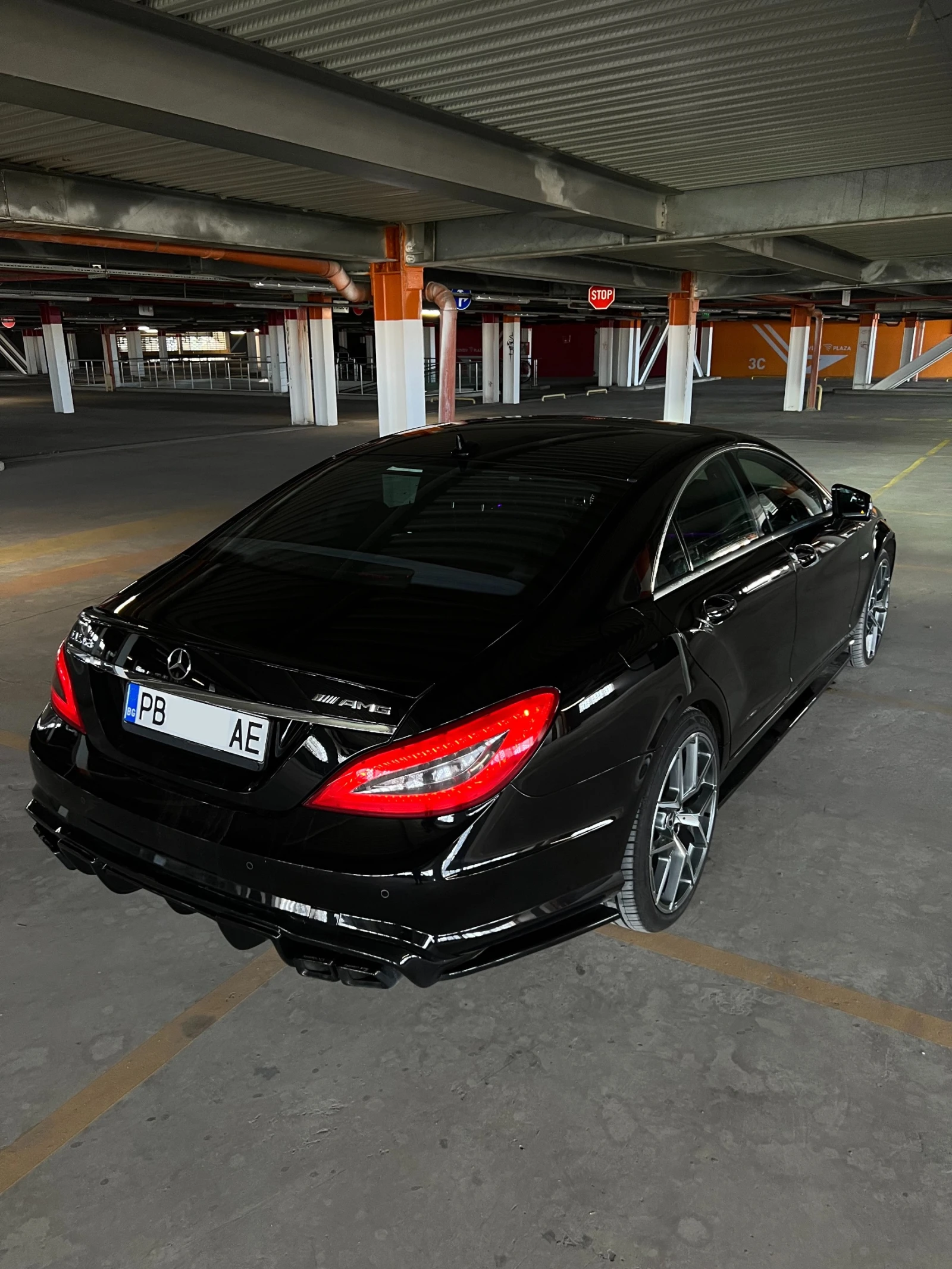 Mercedes-Benz CLS 500  - изображение 6
