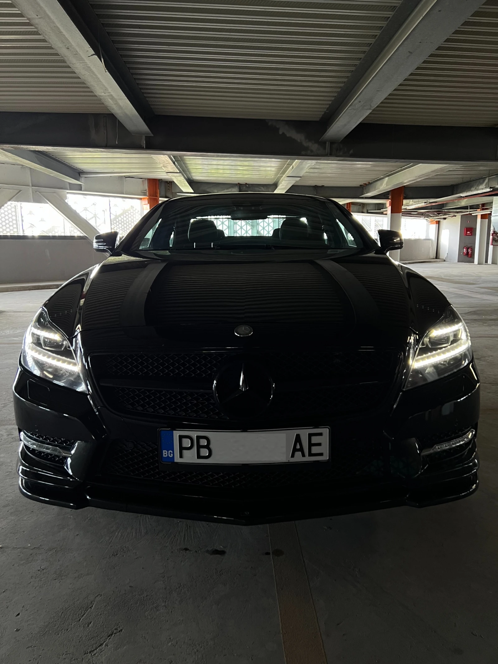 Mercedes-Benz CLS 500  - изображение 3