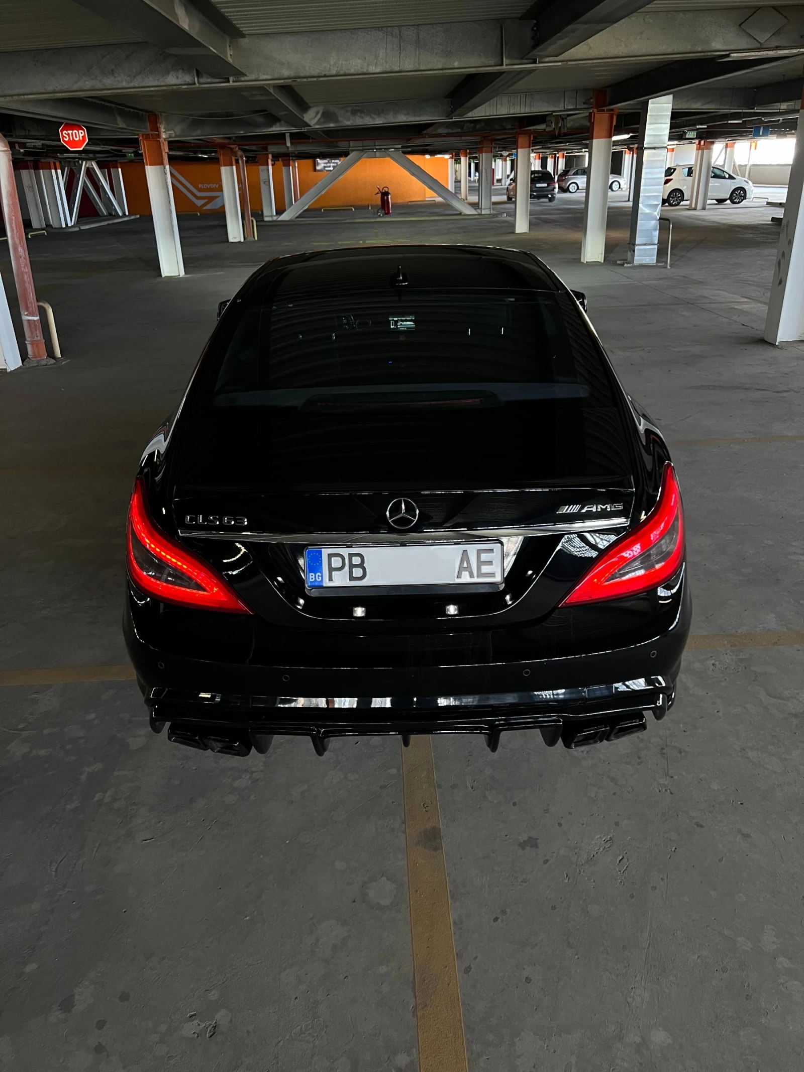 Mercedes-Benz CLS 500  - изображение 5