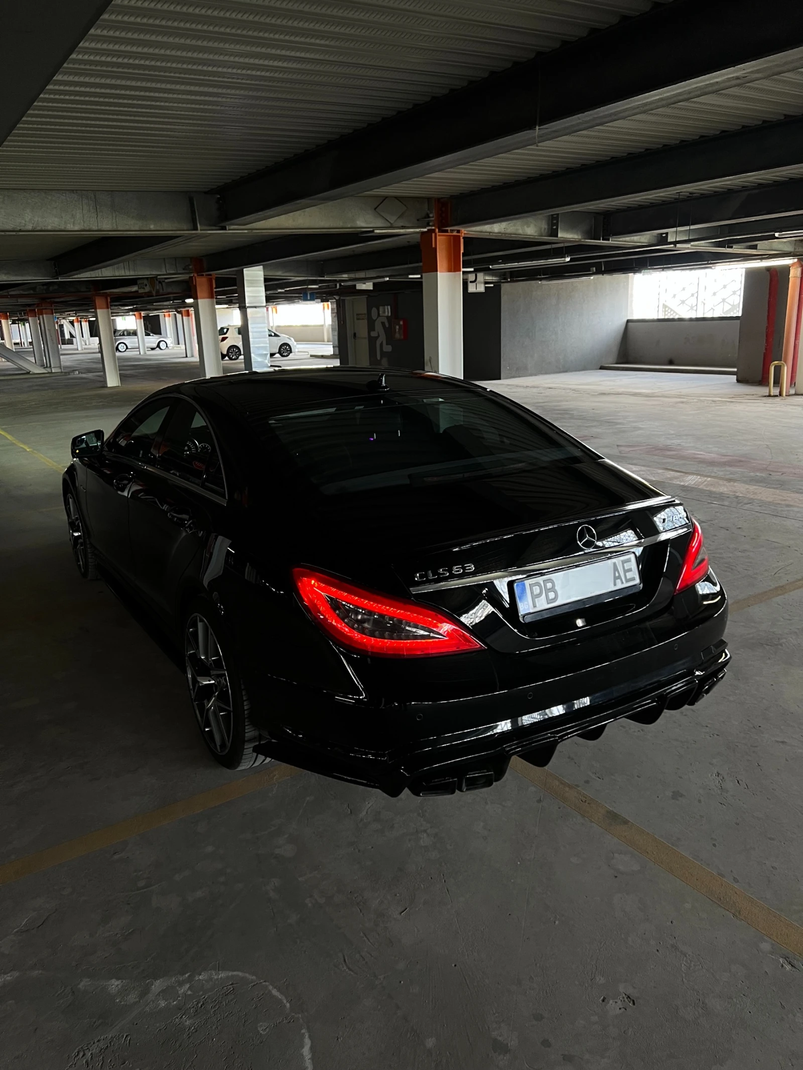 Mercedes-Benz CLS 500  - изображение 7
