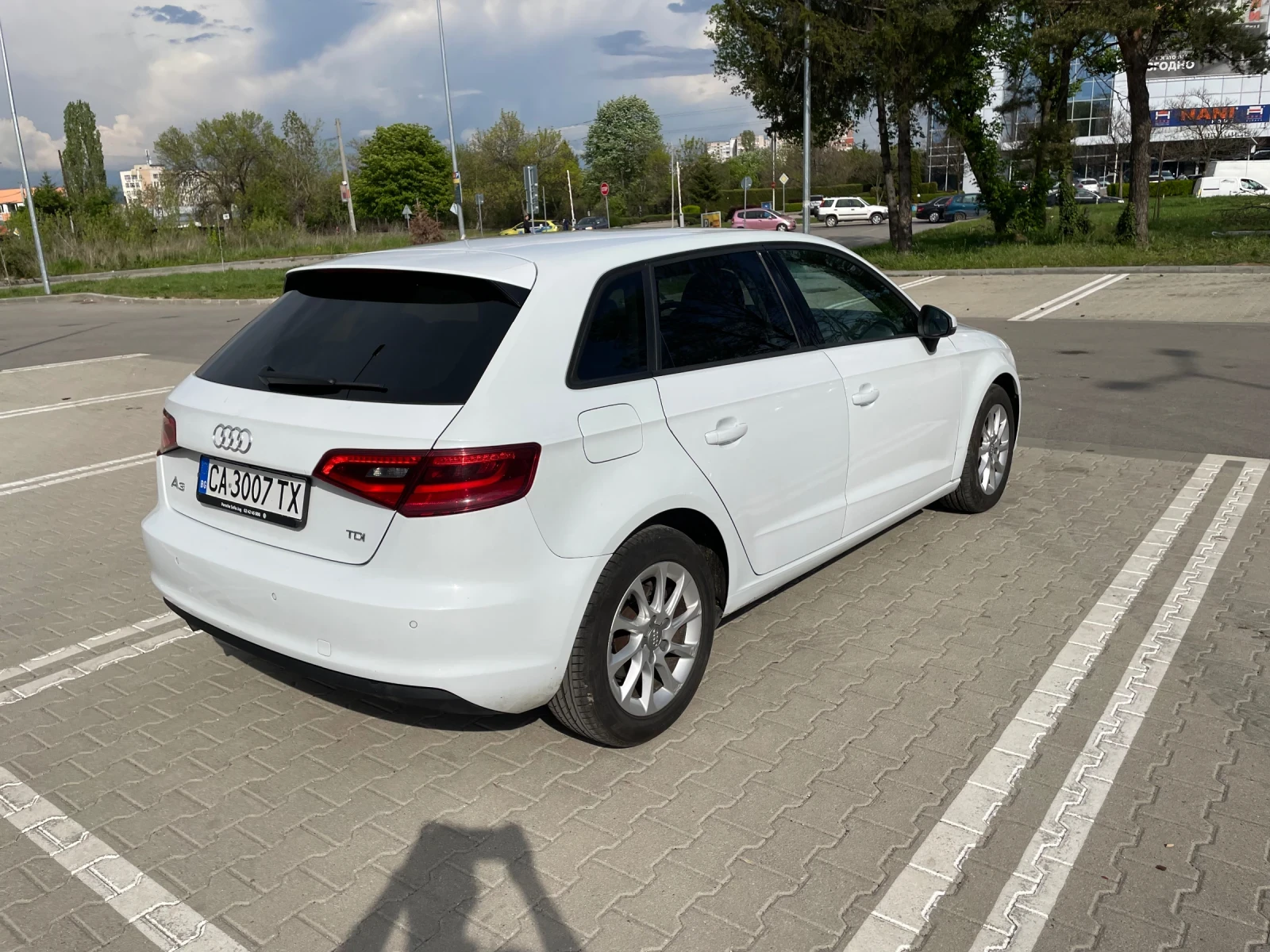 Audi A3  - изображение 5